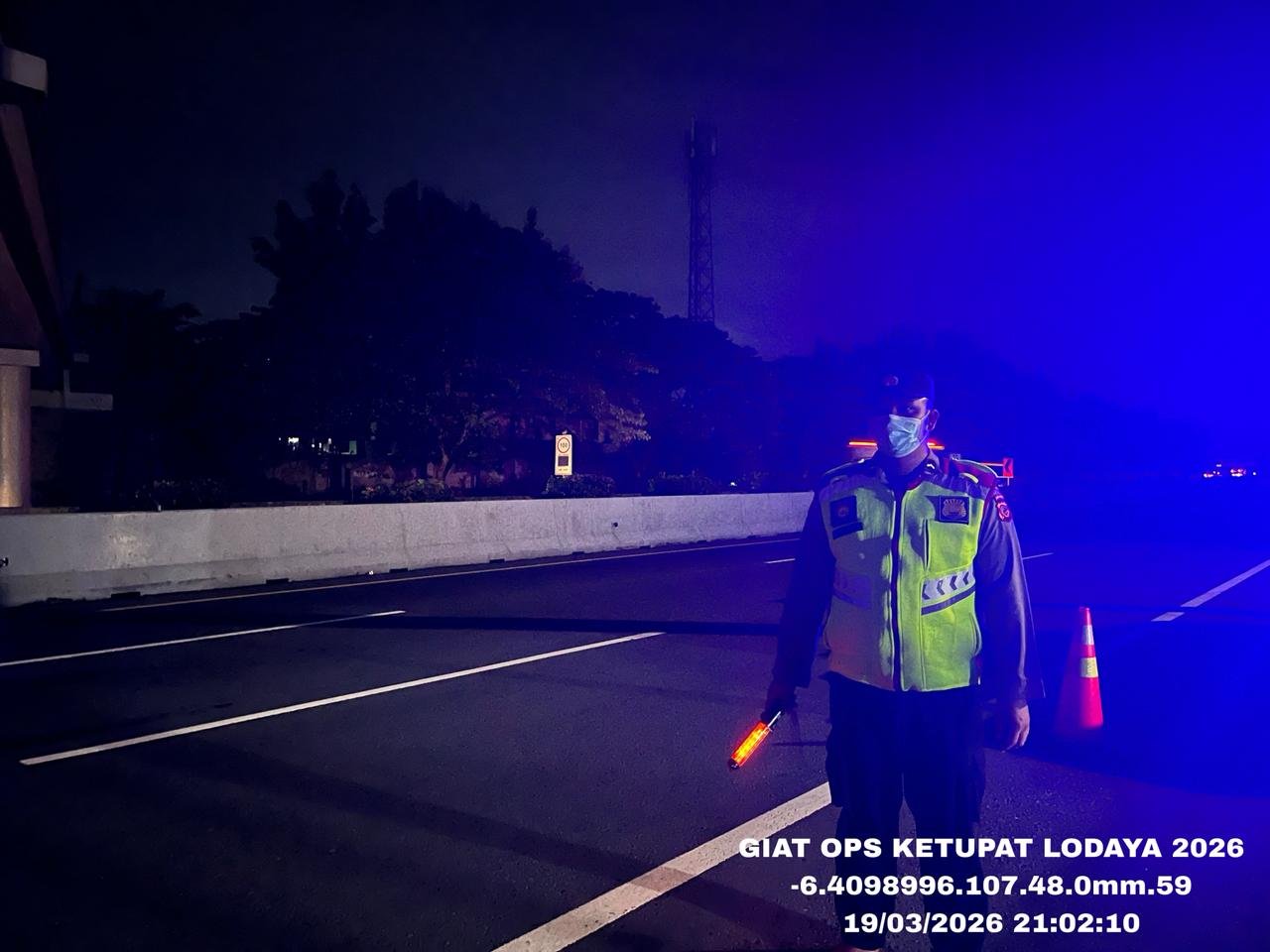 Jurus Polres Subang Terapkan Strategi Cepat Tangani Arus Mudik, Tempatkan Randis QR 4 di jalur Tol